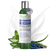 Botanical Green Care ProGrowth — bouteille: démarrer votre rituel capillaire et soutenir la vitalité du cuir chevelu.
