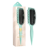 Bounce Curl EdgeLift, brosse définition boucles et réduction frisottis.