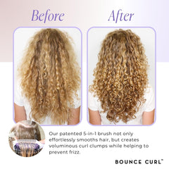 Bounce Curl Volume EdgeLift: poignée de demarcation pour sections faciles