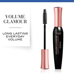 Bourjois Volume Glamour Mascara Noir Ebene – longueur accrue pour un regard élancé