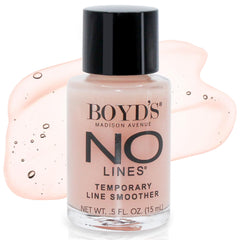 Boyd’s Madison Avenue – bouteille du sérum sans lignes prête pour utilisation et transport.