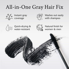 BOYD'S MADISON AVENUE Brush It Away, brosse-mascara pour une application précise.