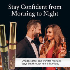 BOYD'S MADISON AVENUE Brush It Away, teinte brun clair pour camoufler les racines.