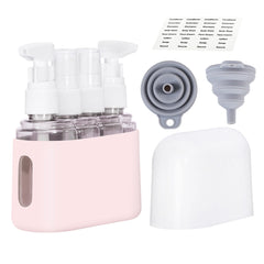 Bpluma flacons voyage anti-fuite pour le transport des liquides