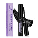 B&Qaugen bouteille scellant cils noir pour tenue longue durée.