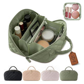 BQFLY trousse maquillage plat 180 degrés, vue d'ensemble claire