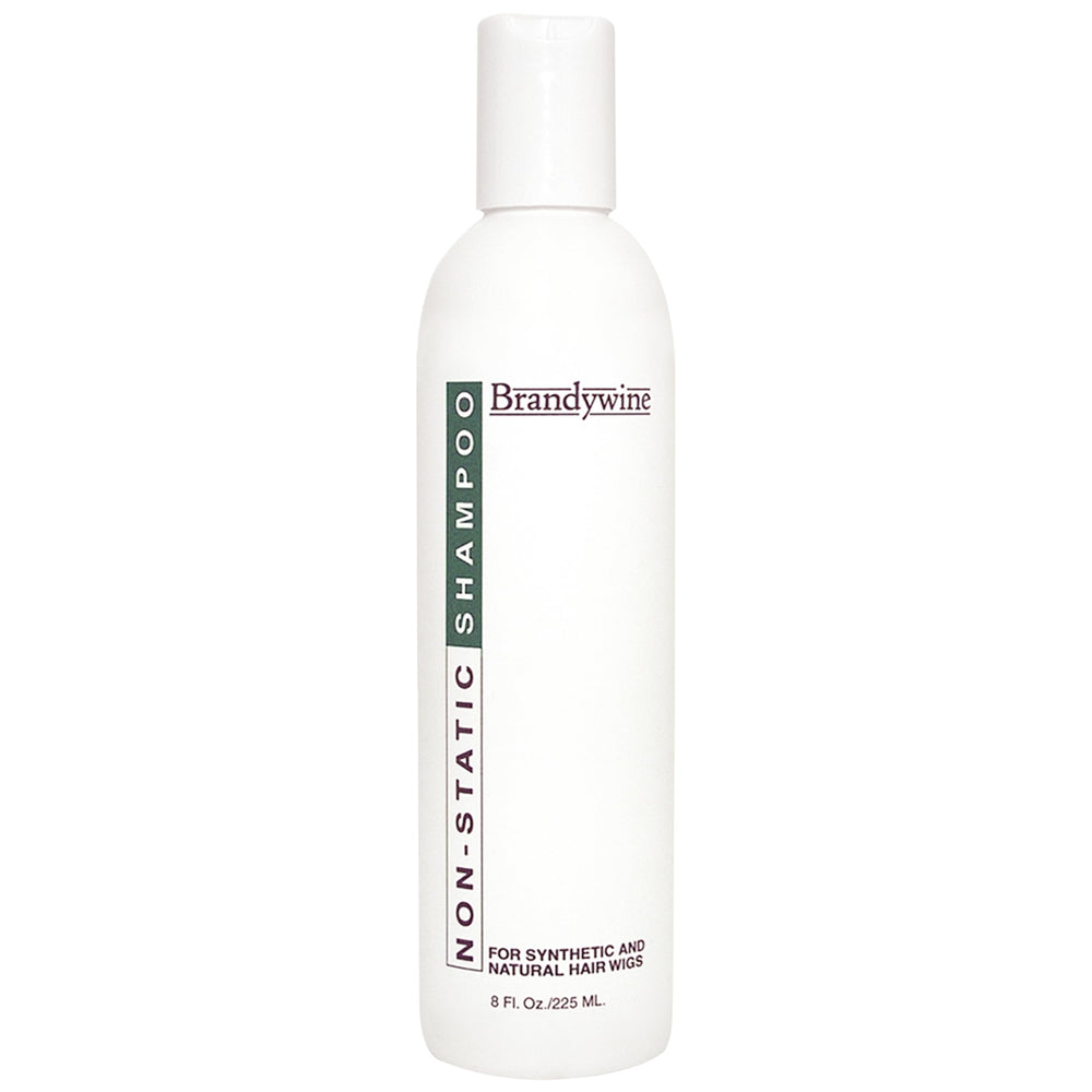 Brandywine Non Static Shampoo, bouteille prête à l’emploi pour le lavage des perruques