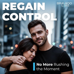 Bravado Labs Endurance Cream – usage quotidien en toute discrétion pour confiance durable.