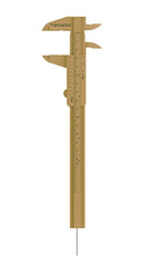 BRAWNA Brow Pro, outil de mesure précis pour sourcils, facilitant la planification symétrique.