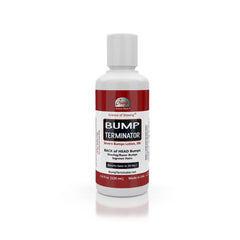 BREEJ Bump Terminator bouteille pour une application ciblée et apaisante