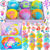 Breezedream coquille sirène : coffret bain féerique.