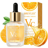 Breylee Vitamin C Serum bottle for brightening skin and daily care