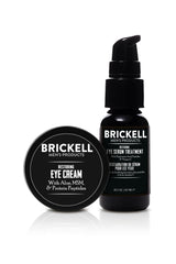 Brickell crème-yeux-sans-parfum: hydratation légère autour du regard.