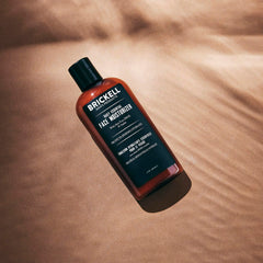 Sans parfum Brickell, idéal pour peaux sensibles et routine quotidienne.