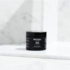 Brickell Définition coiffure homme, texture accrue sans effort quotidien.