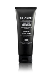 Brickell Element Defense SPF45 crème visage hydratante sans résidu blanc