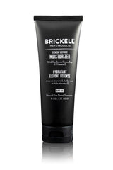Brickell Element Defense SPF45 crème visage hydratante sans résidu blanc