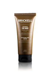 Brickell Gel Clarifiant pour Hommes — bouteille présentée, pratique pour une routine quotidienne.