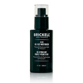 Brickell hommes gel-visage 6-en-1 hydrate et apaise la peau.
