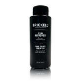Poudre de coiffage Brickell Homme dans son pot pour du volume naturel.