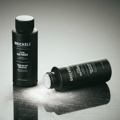 Ingrédients naturels Brickell: huile de rose musquée et germe de riz.