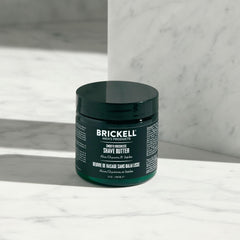 Ingrédients naturels Brickell Aloe vera et huile de coco pour nourrir
