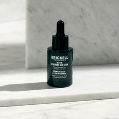 Ingrédients naturels et organiques Brickell, protéines et peptides pour le soin.