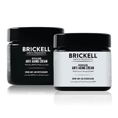 Brickell Jour Crème Visage: hydratante et protège des signes du vieillissement