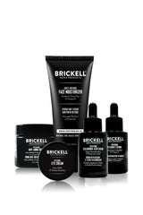 Brickell Complete Defense – crème nuit anti-âge, hydratante et raffermissante.
