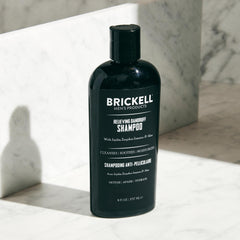 Brickell Men - emballage élégant et pratique.