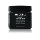 Crème anti-âge Brickell sur la bouteille, hydratation rapide pour le visage