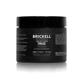 Pommade Brickell texturisante offre tenue ferme et coiffage facile.