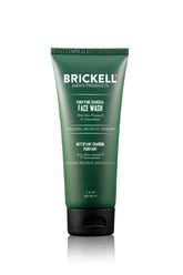 Brickell Purifiant Charbon Visage: nettoyage en profondeur des pores pour peau nette.