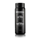 Brickell Stay Fresh poudre corporelle: garde la peau sèche pendant l'effort