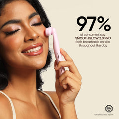 Bridigi SmoothGlow 2.0 Pro – lumière bleue visage pour équilibre et clarté.