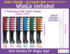 Flacon spray Bright Seed 10 ml inclus, pratique pour une application rapide sur les cheveux.