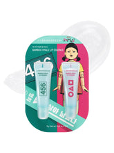 BRING GREEN édition Netflix Jeu du Calmar, emballage bambou, hydratation ciblée pour lèvres