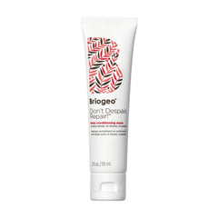 Briogeo Don't Despair, Repair! bottle for deep conditioning on dry hair.