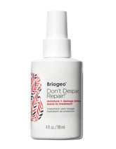 Briogeo Don't Despair, Repair! flacon sans rinage scellant les pointes fourchues