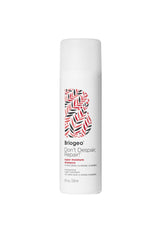Briogeo Don't Despair, Repair! shampoo bouteille nourrissante pour cheveux secs.