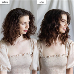 Briogeo Masque tout type de cheveux — hydratation équilibrée.