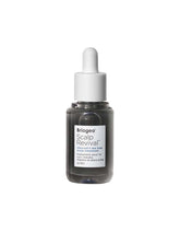 Briogeo Scalp Revival montre la bouteille avec charbon actif purifiant