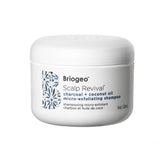 Briogeo Scalp Revival: bouteille charbon-coco purifie le cuir chevelu et laisse les cheveux propres
