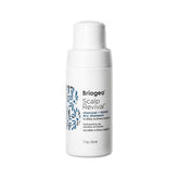 Briogeo Scalp Revival, poudre sèche pour cheveux propres et volumineux.