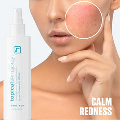 Briotech Brume Hypochloreuse Corps: soin léger pour zones irritées.