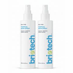 Briotech acide hypochloreux pour visage et corps, apaisement doux.