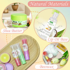 BRIPATI base huile levres vitamines: nourrissante et hydratante.