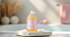 Brittanie's Thyme lavage vaisselle écologique, nettoyant efficace sans résidus