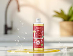 Brittanie's Thyme Castile Menthe - versement liquide, mousse riche pour douche revitalisante
