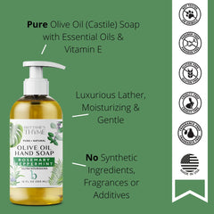 Parfum frais des huiles essentielles bergamote et citron vert du Brittanie’s Thyme.
